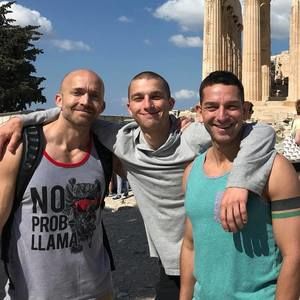 Meet your Posher, Nunzio